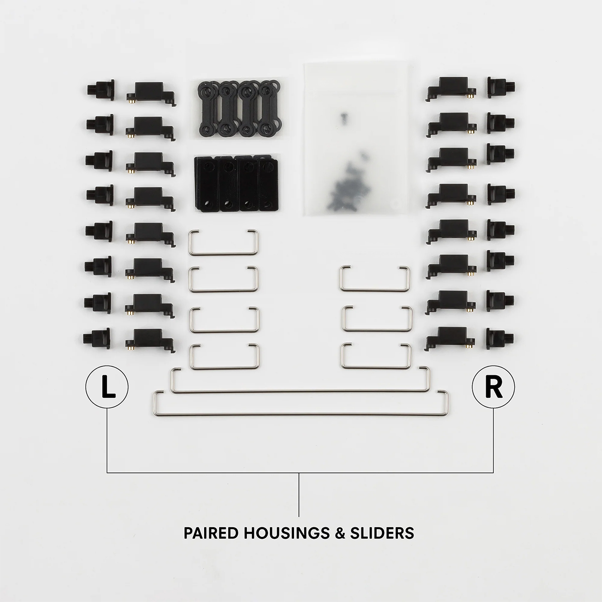 Typeplus X YIKB Screw-in Stabi - Stabilizer Screw In reseña y precio
