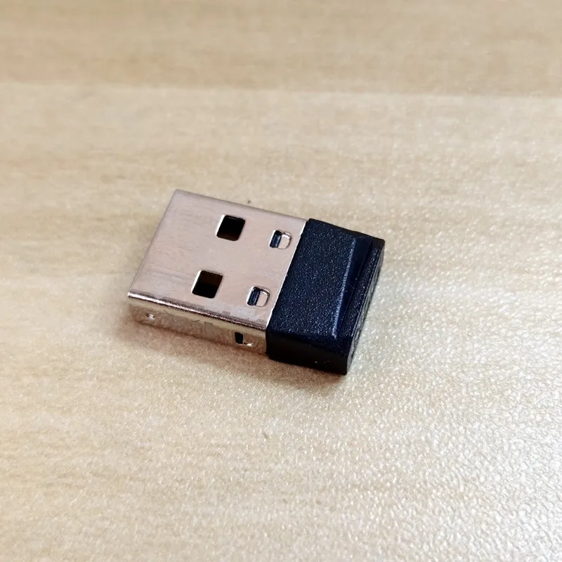 USB Dongle Receiver Adapter Fo - Gaming Keyboard Mouse Wireless reseña y precio