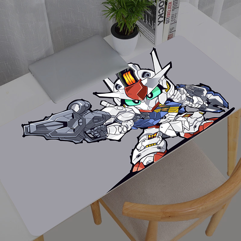 Kawaii Mouse Pad Mobile Suit G - Gaming Keyboard And Mouse Mobile reseña y precio