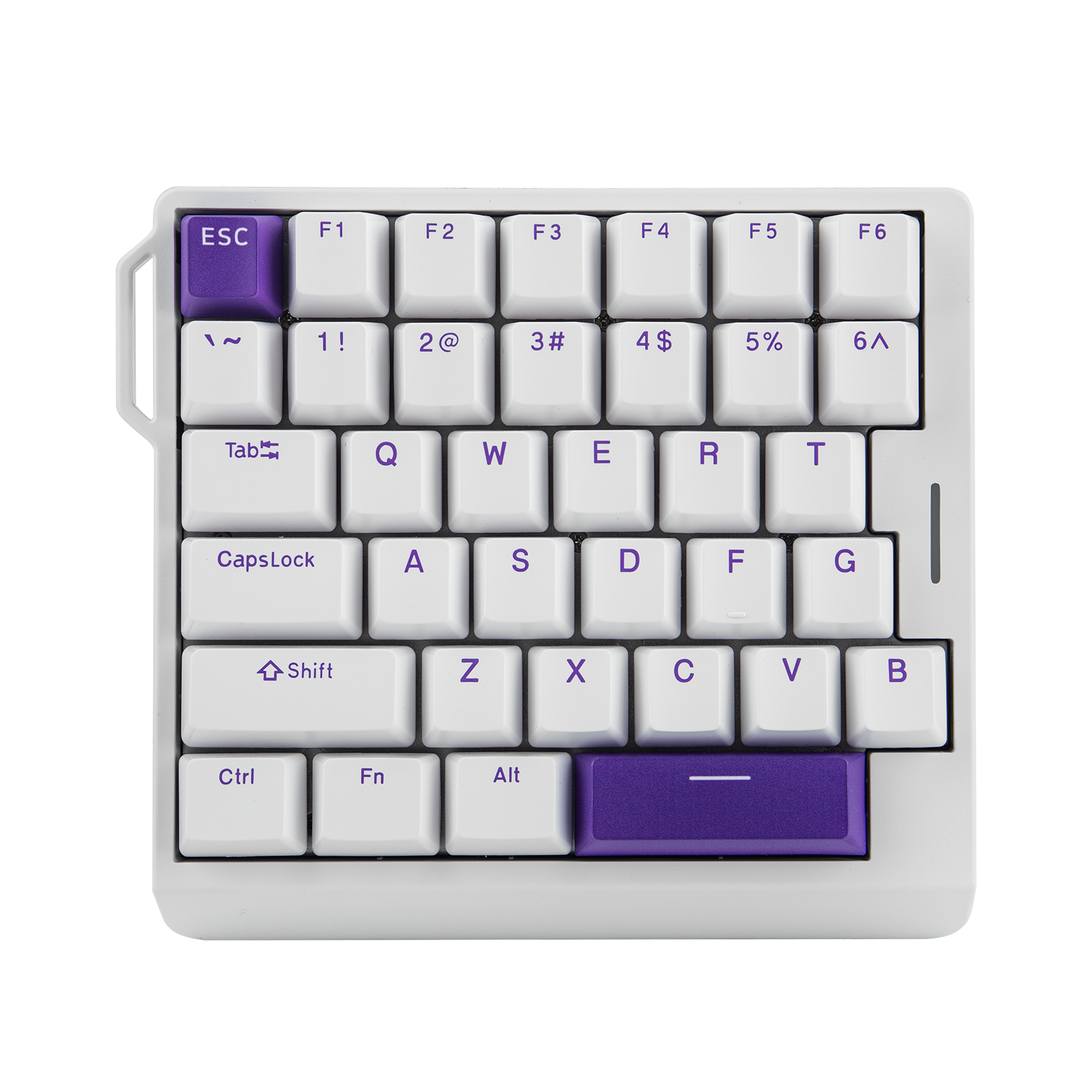  EPOMAKER HE30 One-Handed 36- - Gaming Keyboard Mini Mechanical reseña y precio